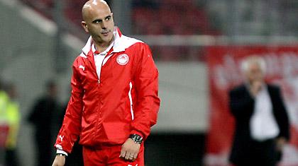 Οριακό το ματς με την Άλκμααρ για Κετσπάγια