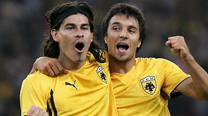 ΑΕΚ: Με το δεξί στο… Γολγοθά