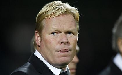 Κούμαν: «Όχι τα ίδια με Ολυμπιακό»