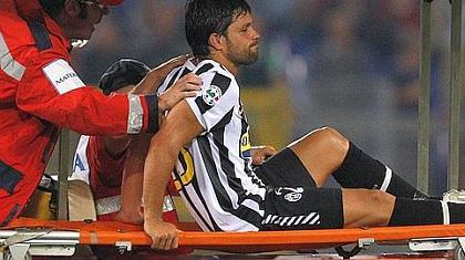 Αγωνία για Ντιέγκο στη «Γιούβε»