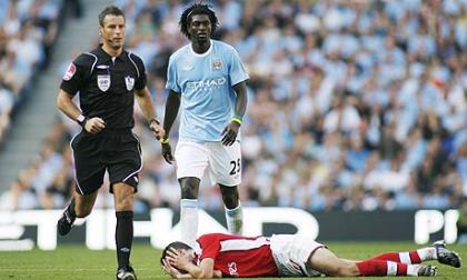 Στο μικροσκόπιο της FA τα καμώματα του Αντεμπαγιόρ