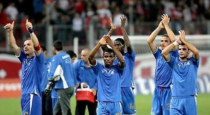 ΚΑΒΑΛΑ: Υποδοχή ηρώων!