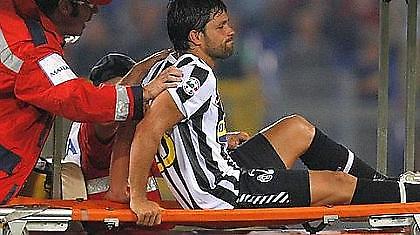 Εκτός για δύο εβδομάδες ο Ντιέγκο