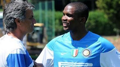 Μουρίνιο: «Κορυφαίος στον κόσμο ο Ετό»