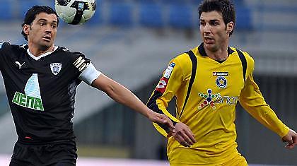 ΑΣΤΕΡΑΣ ΤΡΙΠΟΛΗΣ-ΠΑΟΚ 1-1 (Τελικό)