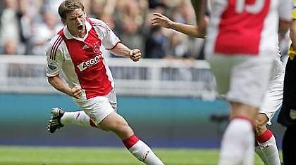 Eredivisie: «Διέλυσε» την Μπρέντα ο Άγιαξ!