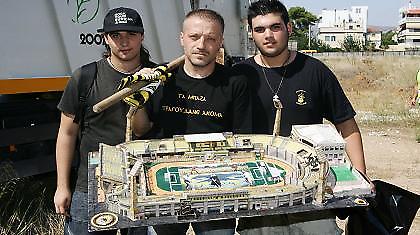 «Ξύπνησαν» μνήμες στη Νέα Φιλαδέλφεια…