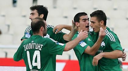 ΠΑΝΘΡΑΚΙΚΟΣ – ΠΑΝΑΘΗΝΑΪΚΟΣ 0-1 (Τελικό)