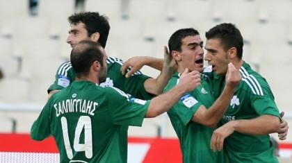 ΠΑΝΘΡΑΚΙΚΟΣ – ΠΑΝΑΘΗΝΑΪΚΟΣ 0-1 (Τελικό)