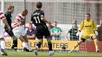 Scottish League: Πρώτη νίκη για Χάμιλτον