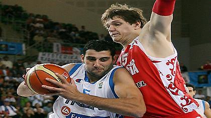 LIVE: EΛΛΑΔΑ - ΡΩΣΙΑ 65-68 (Tελικό)