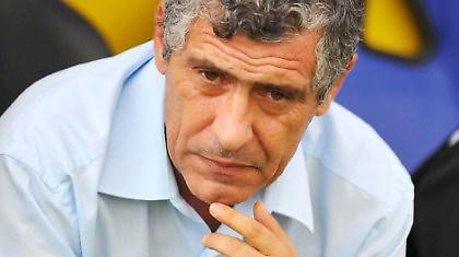 Σάντος: «Δεν καταφέραμε να πετύχουμε κάτι παραπάνω»