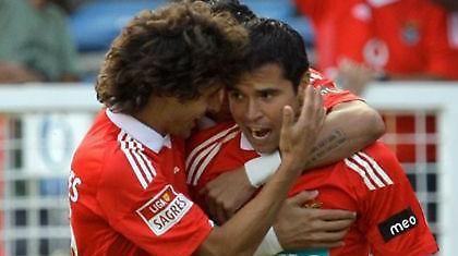 Superliga: Σίφουνας η Μπενφίκα