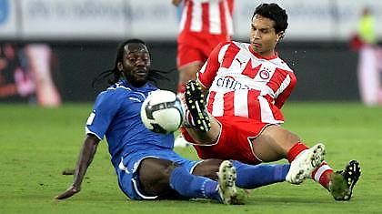 ΟΣΦΠ: Φλεγμονή ο Ντουντού