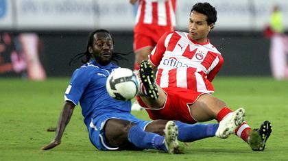 ΟΣΦΠ: Φλεγμονή ο Ντουντού