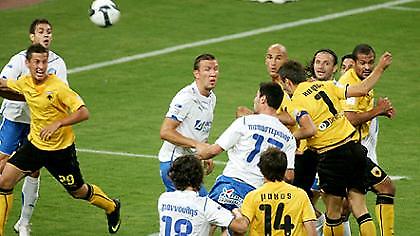 «Καθάρισε» ο αρχηγός...