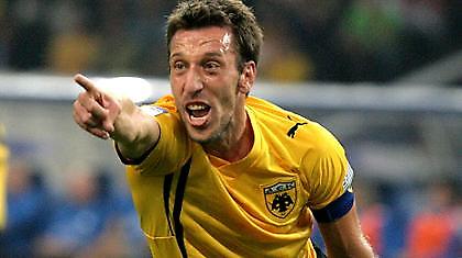 MVP: Παντελής Καφές