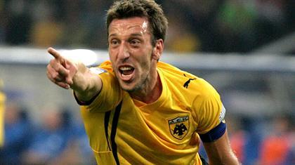 MVP: Παντελής Καφές