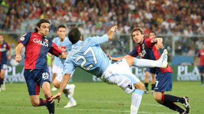 Serie A: Τρίτωσε το καλό με τεσσάρα η Τζένοα!