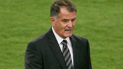 Μπάγεβιτς: «Από σήμερα σκεφτόμαστε την Έβερτον»