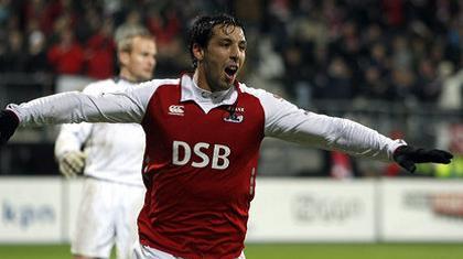 Δύο έξω, ένας μέσα για Άλκμααρ