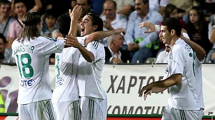 ΠΑΟ:  Ασταμάτητος!