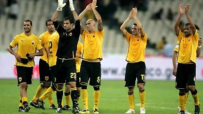 ΑΕΚ: Κοιτάζει Έβερτον και... διοικητικά