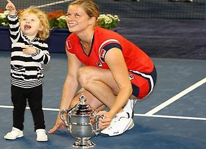 «Βασίλισσα» η Κλάιστερς