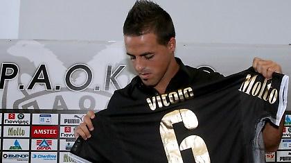 ΠΑΟΚ: Εκτός ο Βιτόλο