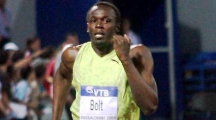 Μπολτ: «Ώρα για ξεκούραση»