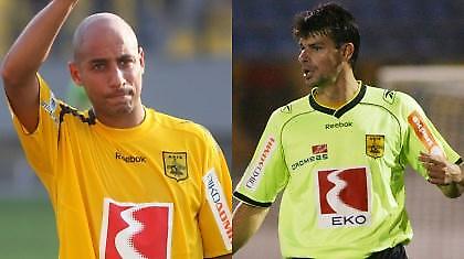 ΑΡΗΣ: Ετοιμοπόλεμοι Ναφτί και Γκιάρο