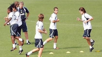 Με Αλμπιόλ στη Ζυρίχη η Ρεάλ