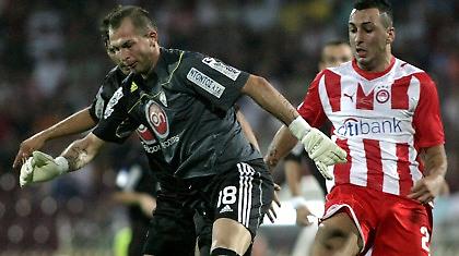 ΛΑΡΙΣΑ: Αιμάτωμα ο Μάλαρτζ