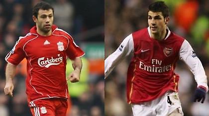 Μασκεράνο και Φάμπρεγκας θέλει η Μπαρτσελόνα