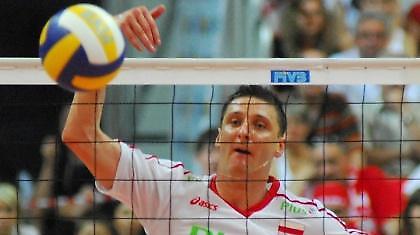 Ο Γκρούτσκα MVP του Ευρωβόλεϊ