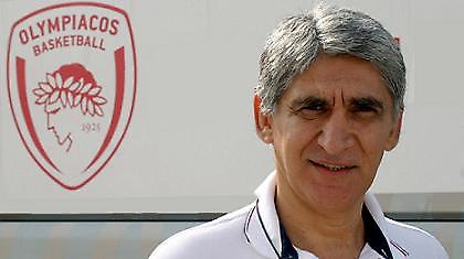 Γιαννάκης: «Στόχος η κορυφή»