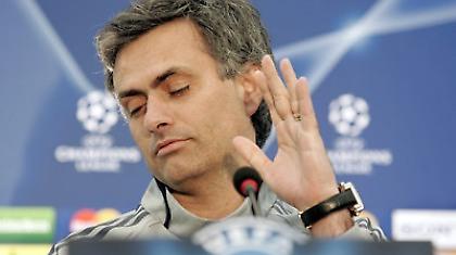 Μουρίνιο: «Θα αγκαλιάσω τον Ζλάταν, αλλά δε θέλω να τον ξέρω»