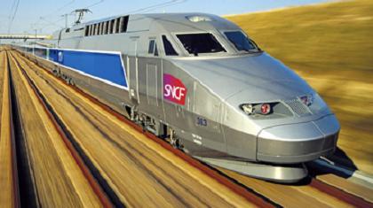 Ο μάγκας δεν φοβάται τα τρένα…