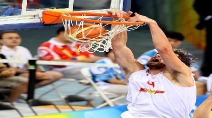 ΣΤ’ Όμιλος: Ισπανία-Λιθουανία 84-70