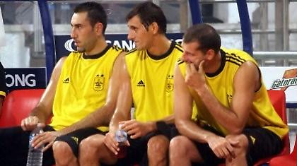 A1: Νίκη του Άρη στο τελευταίο φιλικό στην Ιταλία