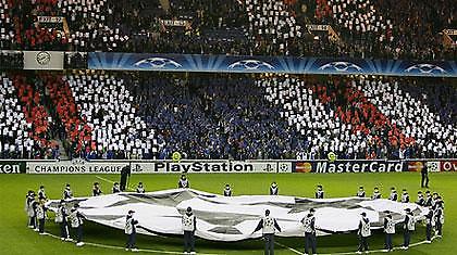 Η γιορτή αρχίζει