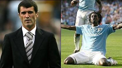 «Δικηγόρος» του Αντεμπαγιόρ ο Ρόι Κιν!