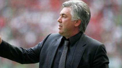 Αντσελότι: «Στόχος μας ο τελικός»