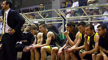 Ματσόν: «Στόχος είναι η επιβίωση»