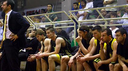 Ματσόν: «Στόχος είναι η επιβίωση»