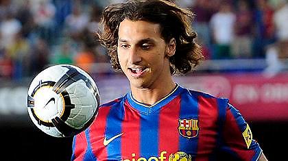 Ιμπραΐμοβιτς: «Θα κάνω τα πάντα για να σκοράρω με Ίντερ»