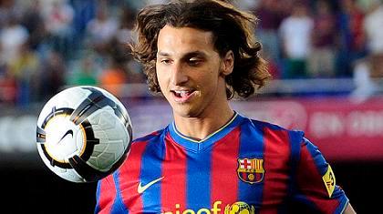 Ιμπραΐμοβιτς: «Θα κάνω τα πάντα για να σκοράρω με Ίντερ»