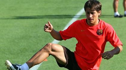 Χάνει το Παγκόσμιο U20 ο Μπόγιαν