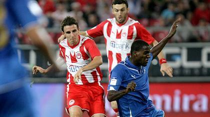 ΟΣΦΠ: Εκτός αποστολής ο Ντάρμπισαϊρ