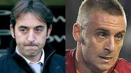 «Ντε Ρόσι, συγγνώμη…»